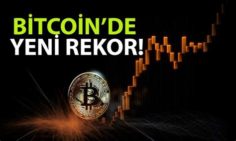 Bitcoin Yeniden Tarihi Zirvesinde Etfler Rekor Getirdi Paratic