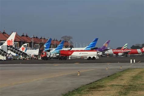 Bandara I Gusti Ngurah Rai Lakukan Penyesuaian Operasional Bandara