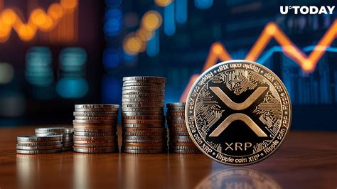 XRP Skyrockets 111 In Volume As Price Pushes Higher