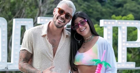 A Fazenda Lipe Ribeiro Deixa Parte Ntima Mostra E Namorada Reage A Nude Purepeople