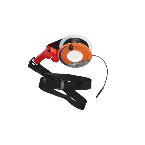 Cable Reel With Handle And Strap Mm Socket And Plug Electro Pjp