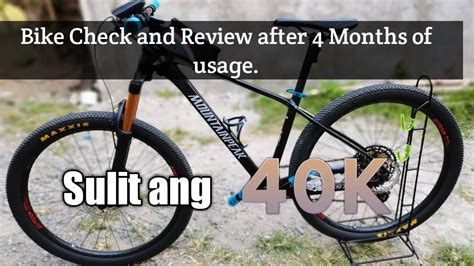 Budget Build Bike Worth K Review And Bike Check Mountainpeak