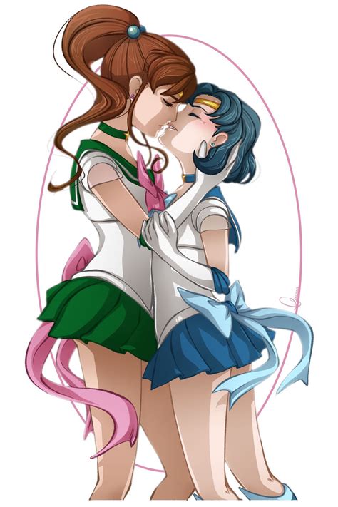 A Queers Ship Book [sailor Moon] Ami X Makoto Wattpad