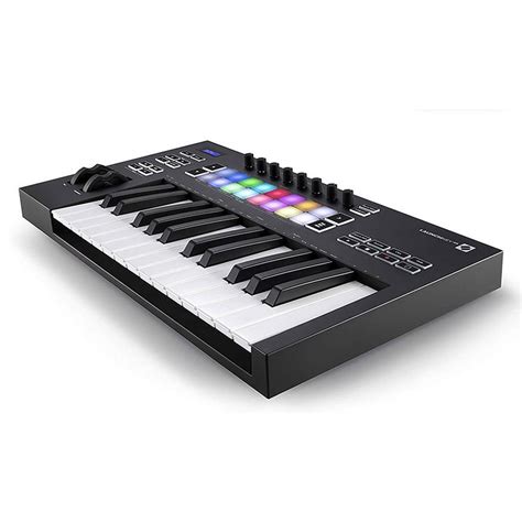 Novation Launch Key 25 MK3 MIDI Keyboard JB Music