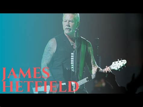 James Hetfield Biography Life Story Of The Metallica Frontman Schooltube