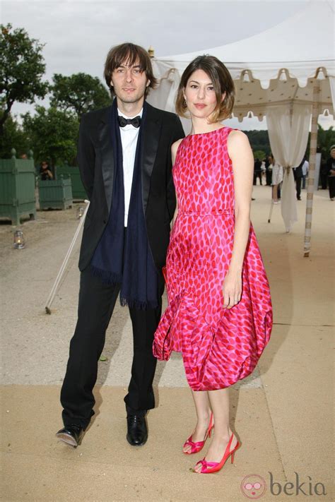 Sofia Coppola Y Thomas Mars Las Bodas Del Verano 2011 Foto En Bekia