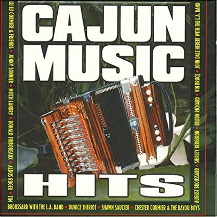 Various Artists – Cajun Music Hits | Louisiana Music Factory