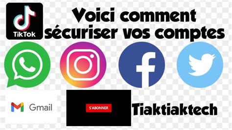 Voici Comment S Curiser Vos Compte Youtube