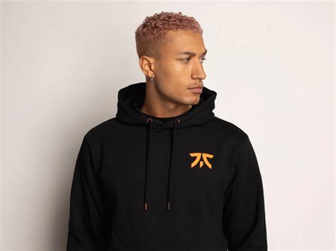 Fnatic Shop Ip Collection V1 Hoodie Black