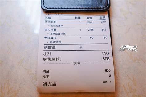 老點homies文化店 台中早午餐 「肉肉鬆餅、古拉格雞」法式楓糖金磚好邪惡！ 剎有其食