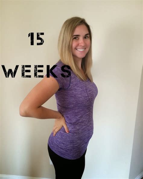 Baby Beeb Mullins: 15 Weeks