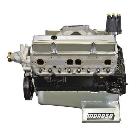 Atk Hp M Chevy Stroker Mid Dress Engine Hp Atk High