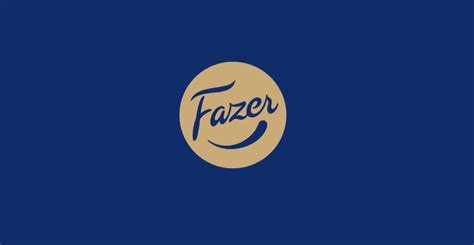 Fazer Brand Identity - Pentagon Design