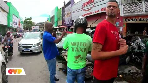 Guincho Desgovernado Atinge Dois Carros Na Baixa De Quintas Tv Aratu