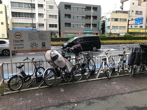 千石東自転車駐車場 自転車駐輪場検索「得だわ！チャリ安」