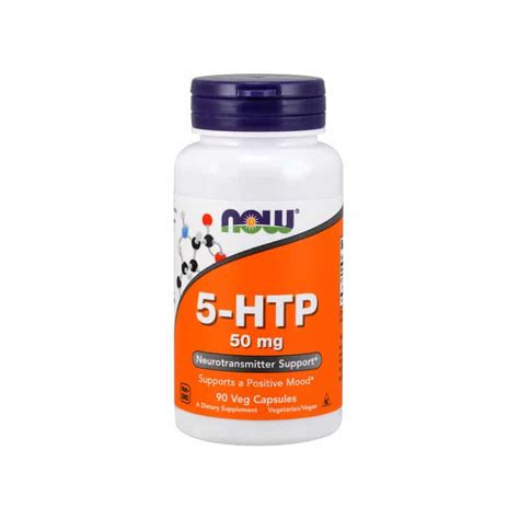 Now Foods Htp Boost