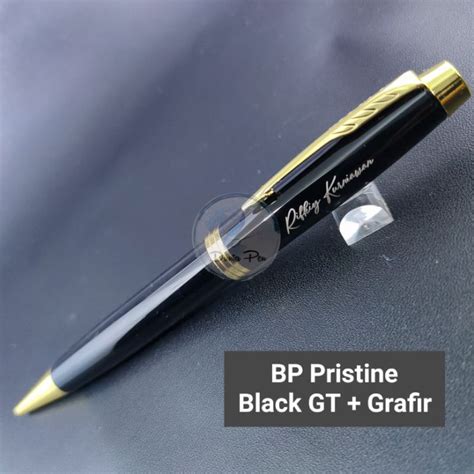 Jual Pulpen Custom BP Pristine Model Pen Parker IM New Balpoint