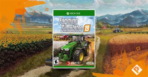 Farming Simulator 19 Xbox One Games For Everyone