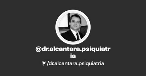 Dr Alcantara Psiquiatria Instagram Linktree