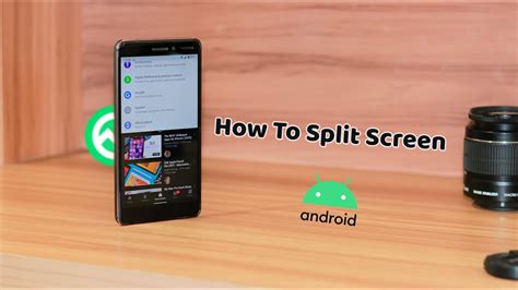 ️how To Use Split Screen On Android 10 Youtube