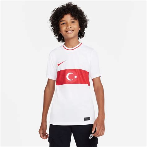 Maillot Junior Turquie Domicile 2020 Sur Foot Fr