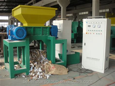 Industrial Paper Shredder / Industrial Paper Shredder Machine ...