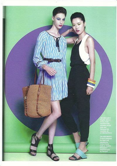 United Nude Loop Hi Hawaii Mix Featured In Singapore Tatler May