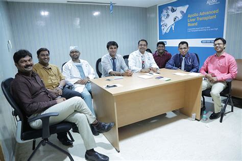 Apollo Hospitals Hyderabad Launched The Apollo Advanced Liver Transplant Board To Cater To The