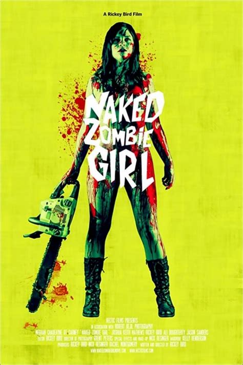 Ver Película De Naked Zombie Girl 2014 Completa En Español Latino