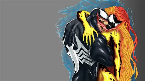 Comics Venom Hd Wallpaper