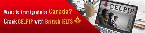 Celpip Training Celpip Coaching Classes In Chandigarh British Ielts