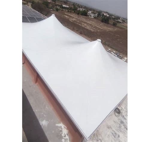 Pvc Modular Conical Fabric Structure For Outdoor At Rs Square Feet