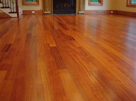 Cherry Wood Floor Ideas