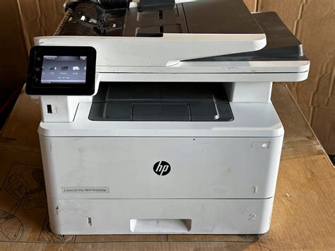 Drukarka Wielofunkcyjna Laserowa Mono Hp Laserjet Pro M Dw Sklep