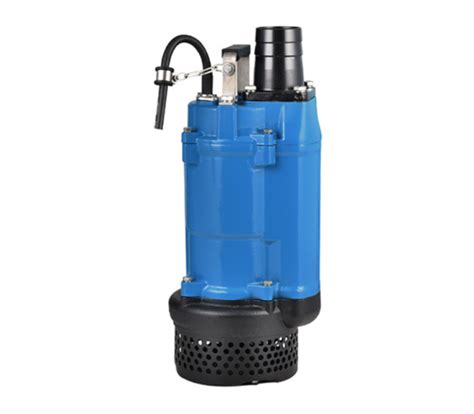 Meudy Submersible Drainage Pump KBZ Series IKLIM