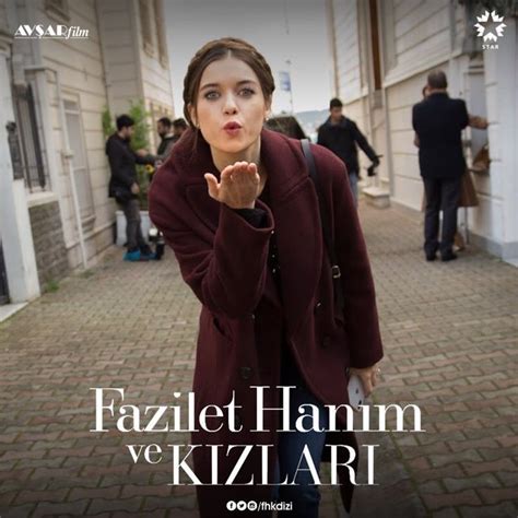 Afra Saracoglu As Ece In The Turkish Tv Series Fazilet Hanim Ve Kizlari