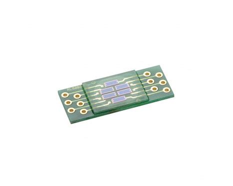 Photodiode Array PA2033 - www.rls.si