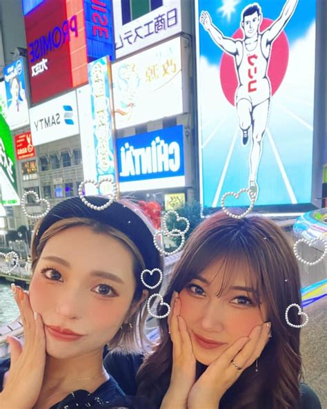 Yumikaさんのインスタグラム写真 Yumikainstagram 「大阪ぶらり旅🍧 天気良過ぎて干からびそうだったけど 久々に