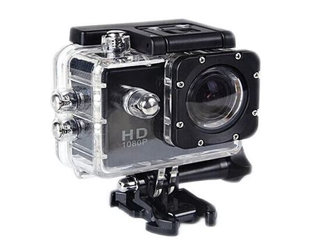 Waterproof Sport HD Video Camera | StackSocial