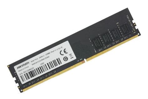 Compra Memoria RAM Hikvision DDR4 2666MHz 8GB HS UDIMM 8G