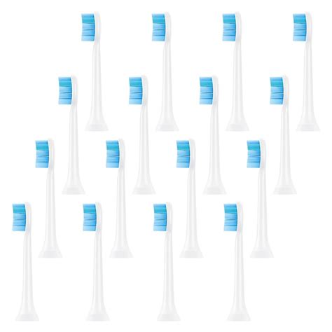 Replacement Toothbrush Heads, Replaceable Tooth Brush Heads for Philips ...