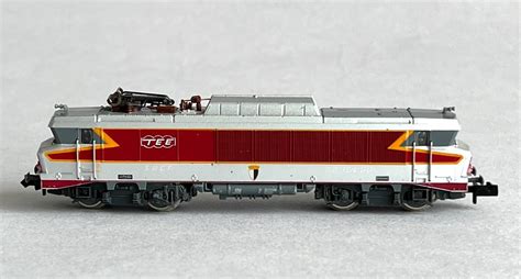 Fleischmann N Electric Locomotive Bb Catawiki