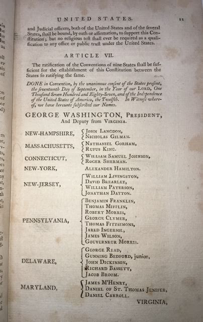 Massachusetts Constitution Of 1780 Blueprint For U S Constitution Statutes And Stories