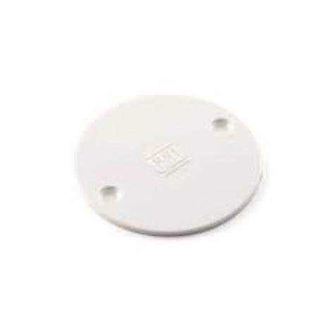 Univolt Cbl16 25wh Pvc Box Lid White Ne Electrical