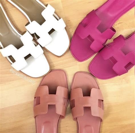 How To Spot Fake Herm S Oran Sandals Brands Blogger