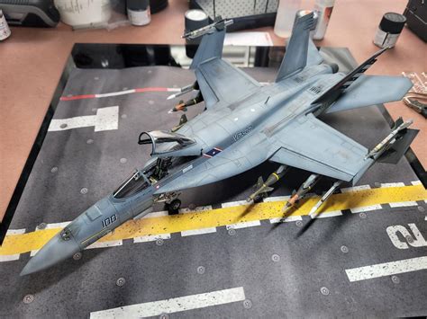 Meng 1/48 F/a-18e Super Hornet Reduced Prices | pusan.skku.ac.kr