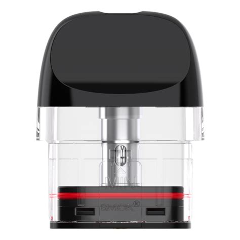 Smok Novo 5 Replacement Pods Big Dog Vapory