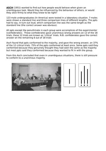 Edexcel Psychology 9 1 Gcse New Spec Unit 1 Lesson 5 Reliability