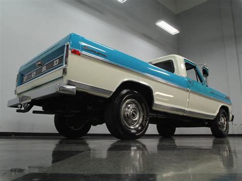 1972 Ford F 250 Streetside Classics Classic And Exotic Car Consignment Dealer