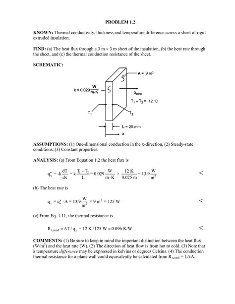 Fundamentals Of Heat And Mass Transfer Bergman Incropera Dewitt 8th